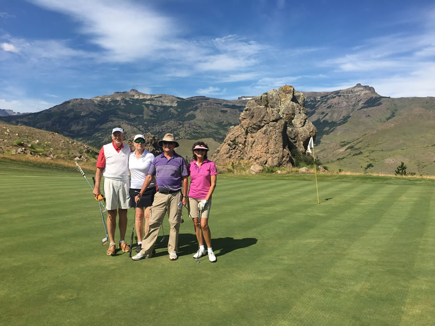 El Desafio Mountain Resort, San Martin de los Andes, Patagonia - Privately arranged exclusive  access outing El Desafio Mountain Resort, San Martin de los Andes, Patagonia - Privately arranged exclusive  access outing